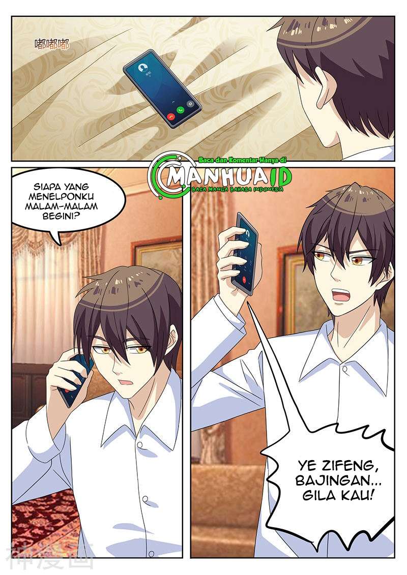 Dragon Soul Agent chapter 73 halaman 22