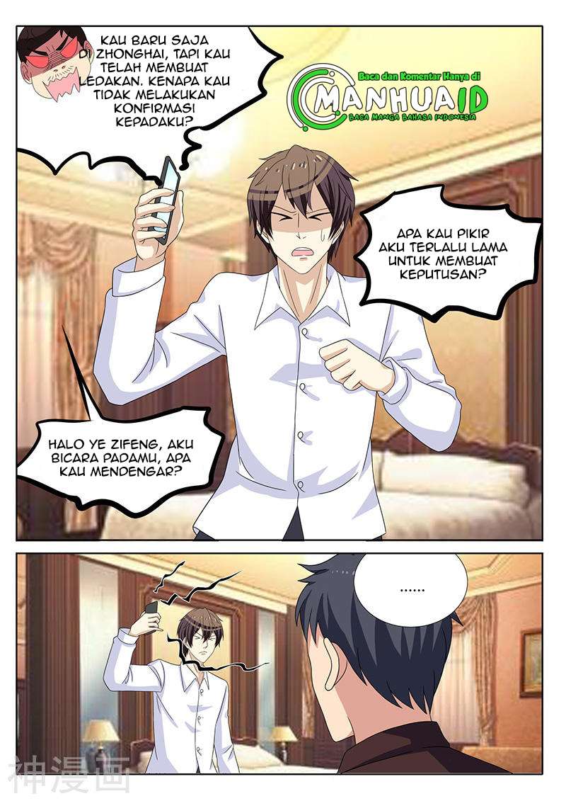 Dragon Soul Agent chapter 73 halaman 23