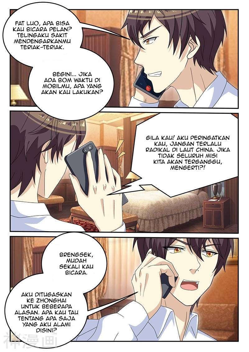 Dragon Soul Agent Bab 75 halaman 3