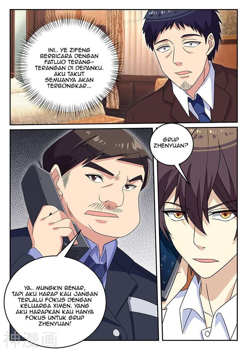 Dragon Soul Agent Bab 75 halaman 4