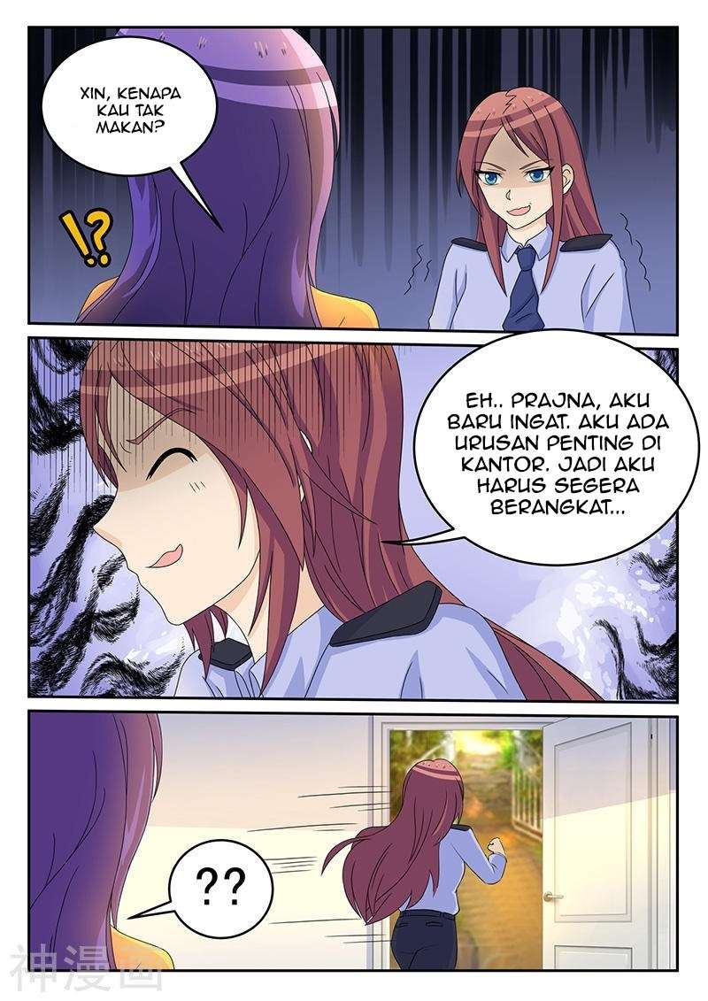 Dragon Soul Agent Bab 75 halaman 16