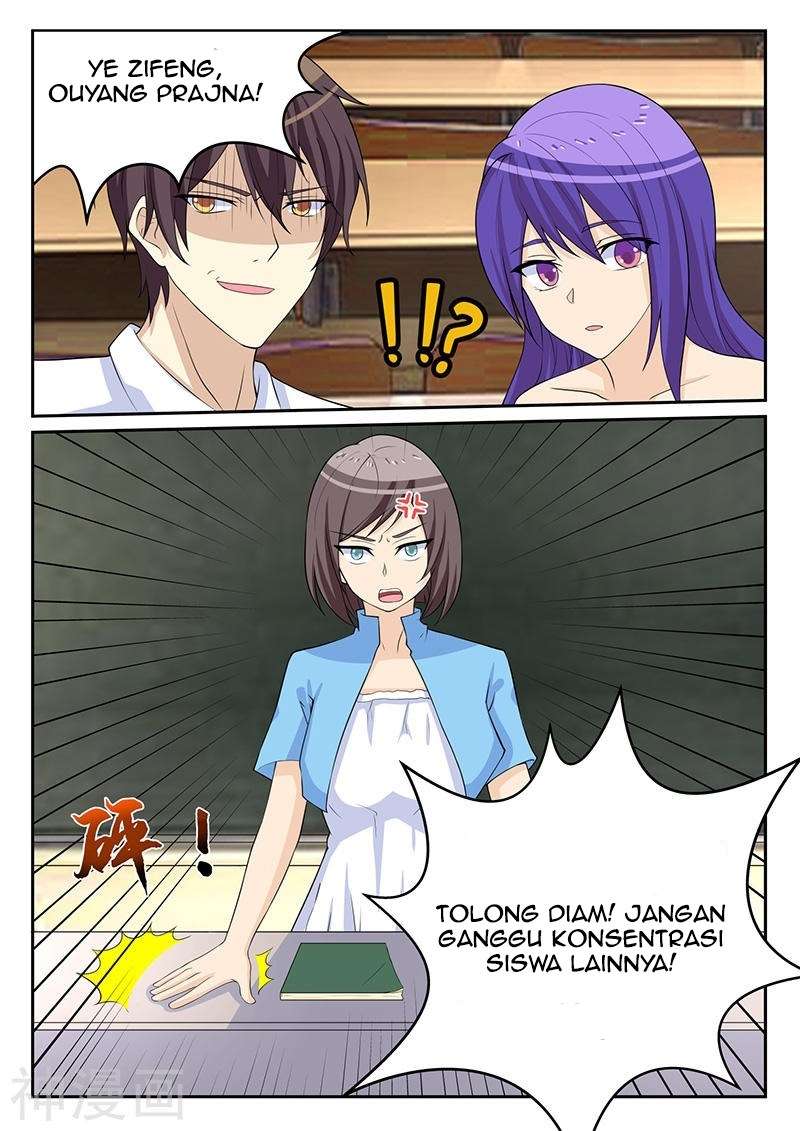 Dragon Soul Agent Bab 75 halaman 24