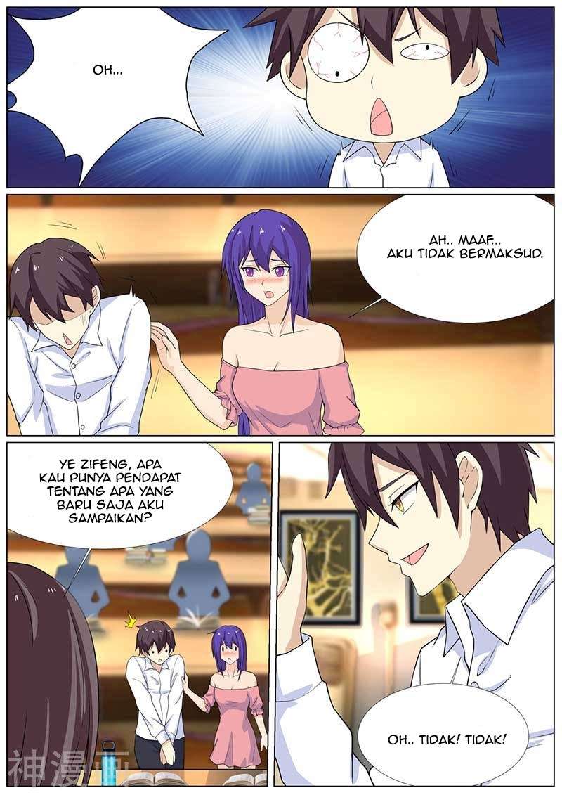 Dragon Soul Agent Bab 75 halaman 27