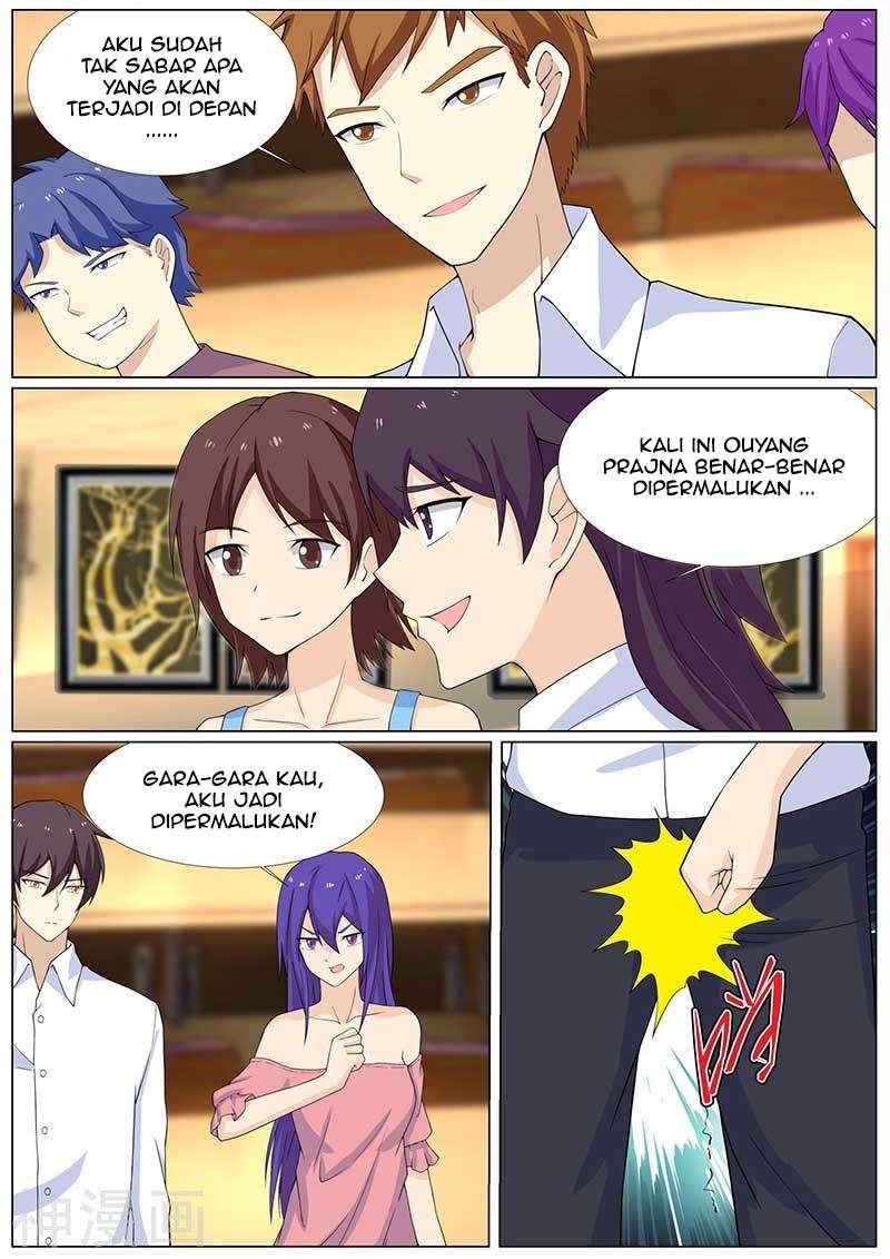 Dragon Soul Agent Bab 75 halaman 36