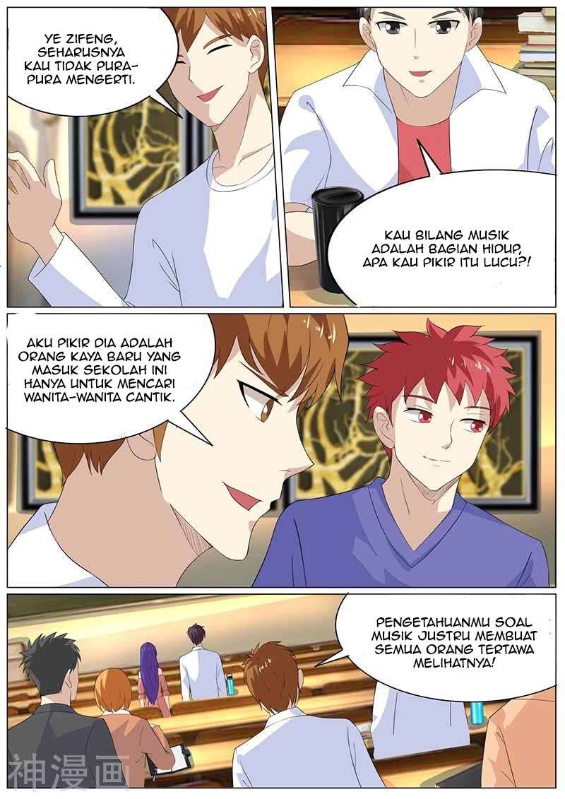 Dragon Soul Agent Bab 75 halaman 38