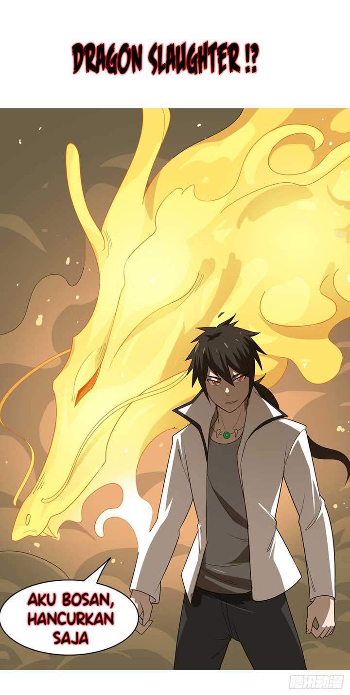 Dragon Star God chapter 00 halaman 9