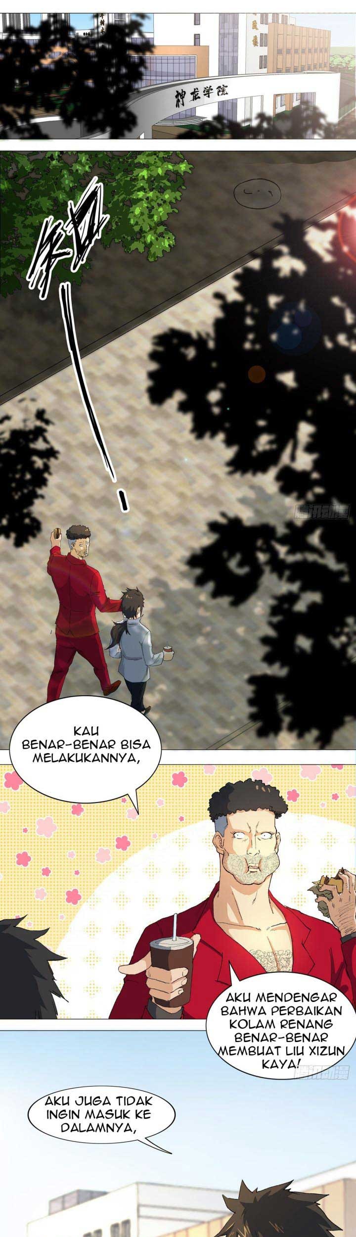 Dragon Star God chapter 03 halaman 2