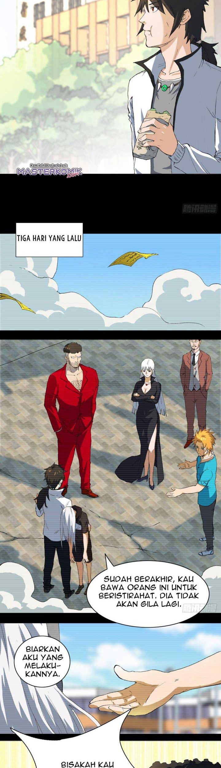 Dragon Star God chapter 03 halaman 3