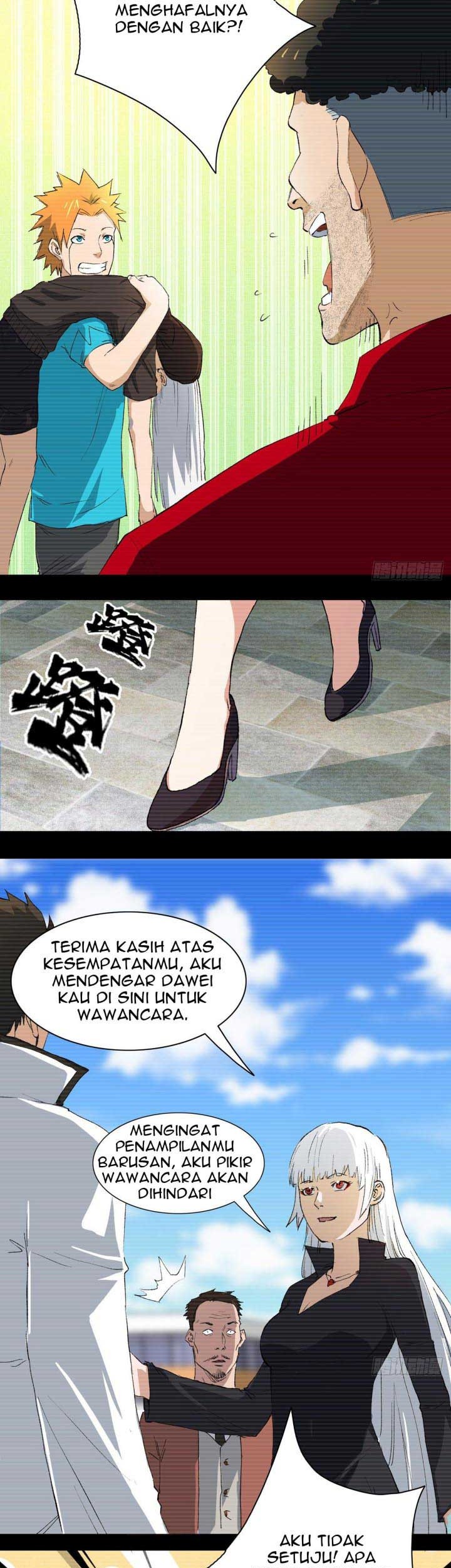 Dragon Star God chapter 03 halaman 4