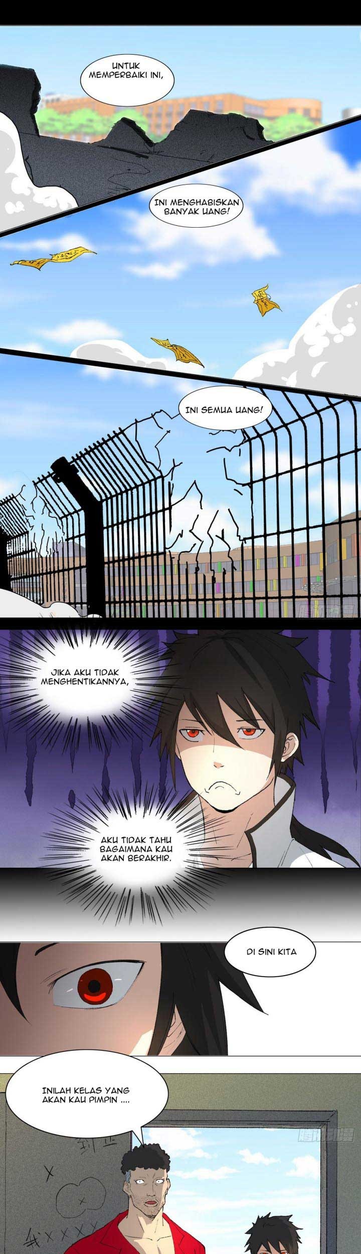 Dragon Star God chapter 03 halaman 6