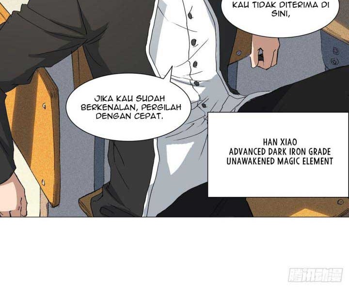 Dragon Star God chapter 03 halaman 9