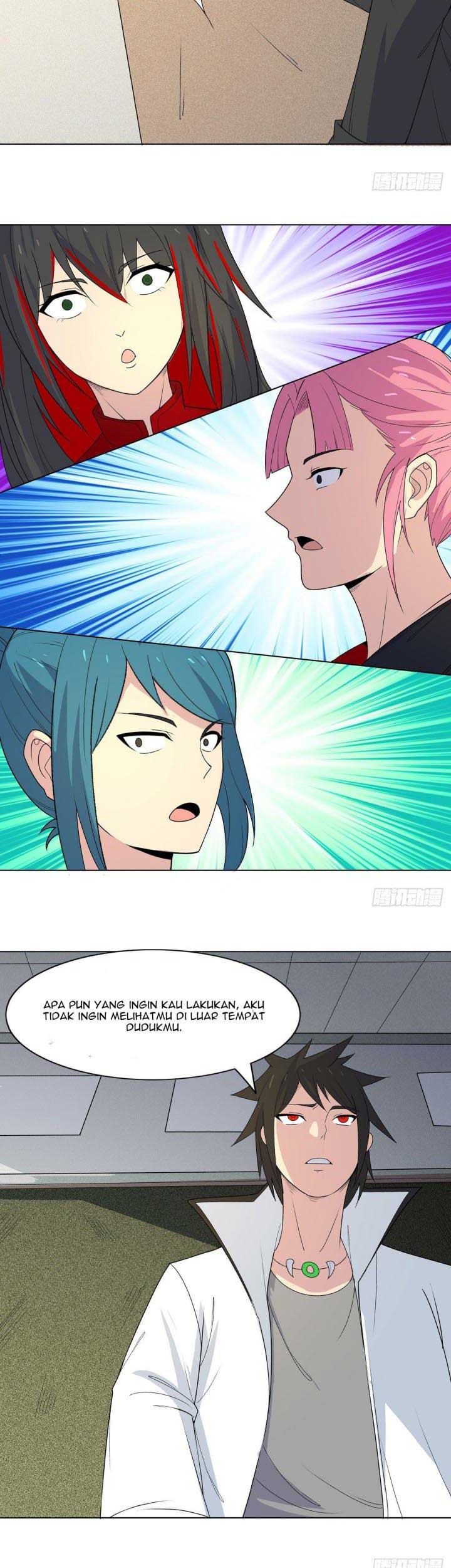 Dragon Star God chapter 03 halaman 12
