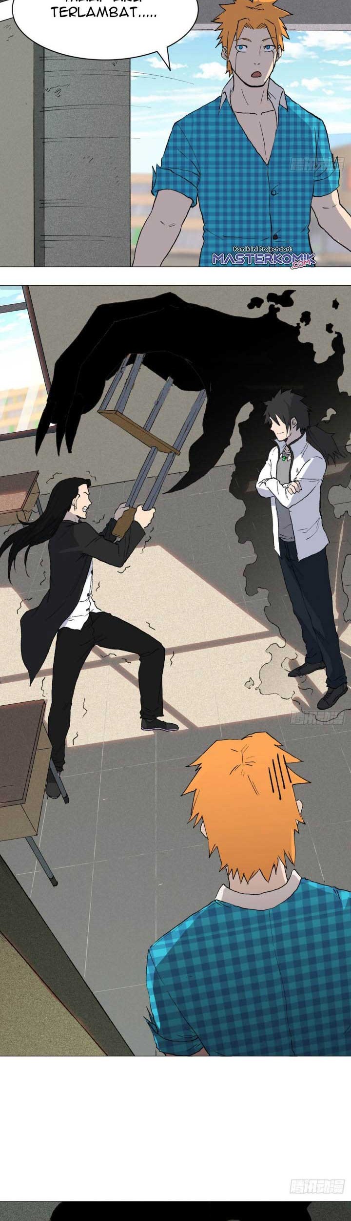Dragon Star God chapter 03 halaman 15