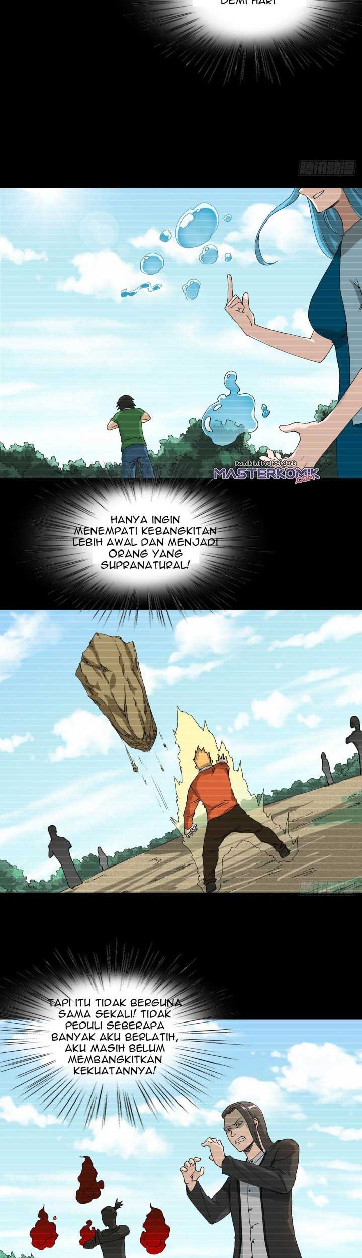 Dragon Star God chapter 03 halaman 19