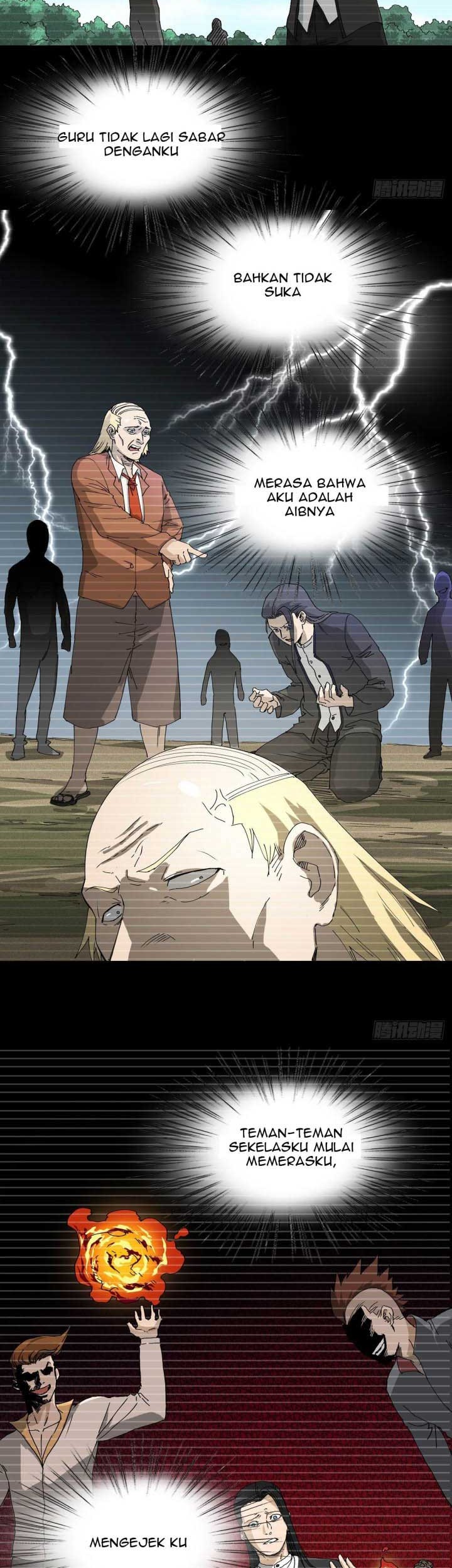 Dragon Star God chapter 03 halaman 20
