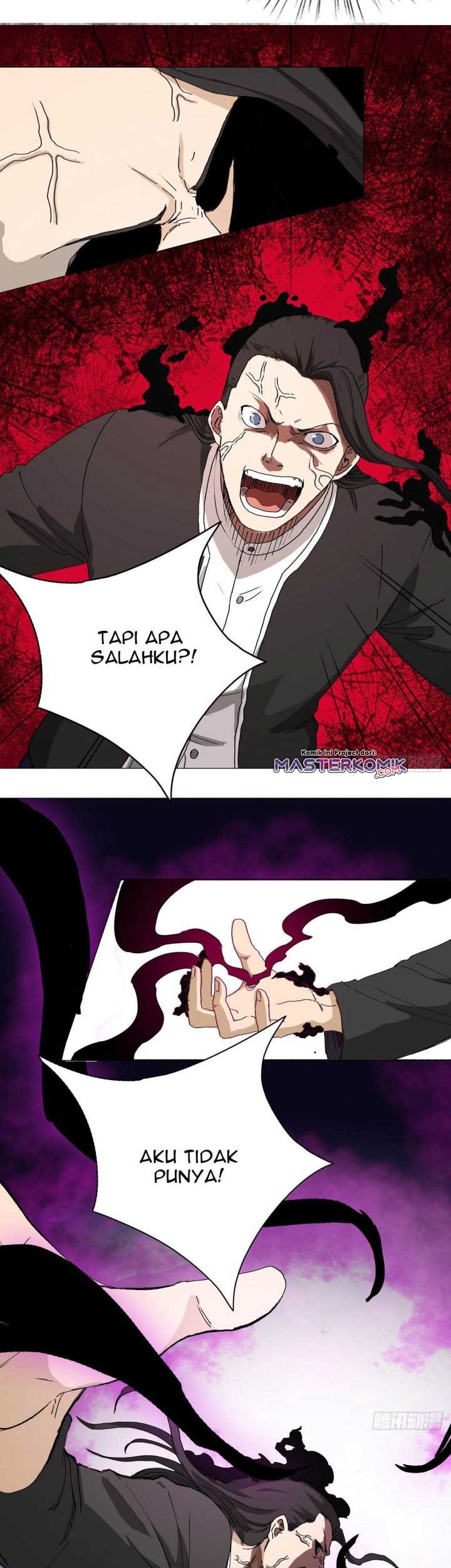 Dragon Star God chapter 03 halaman 22