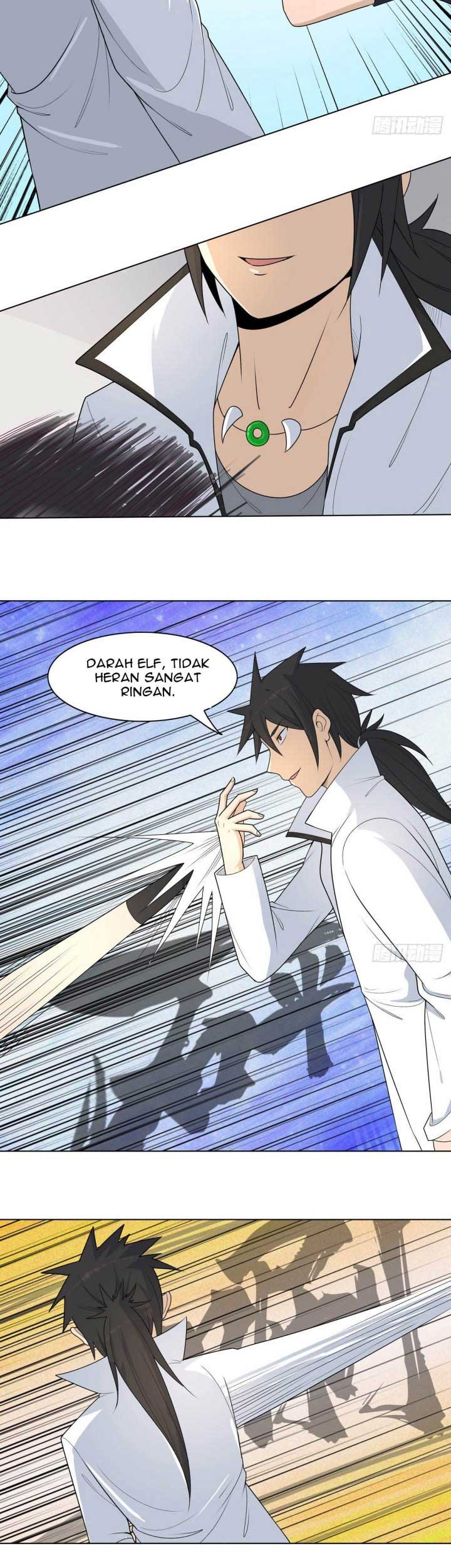 Dragon Star God chapter 04 halaman 8