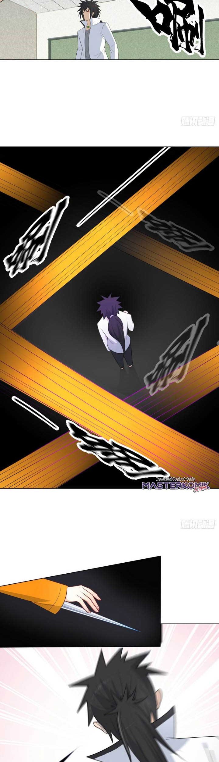 Dragon Star God chapter 04 halaman 11
