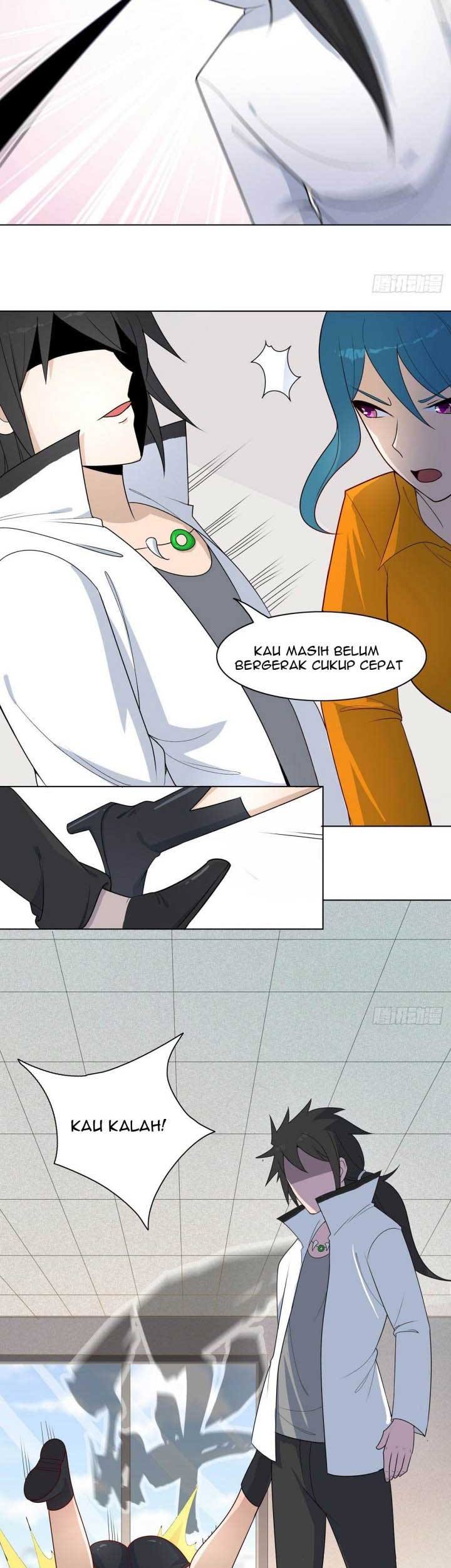 Dragon Star God chapter 04 halaman 12