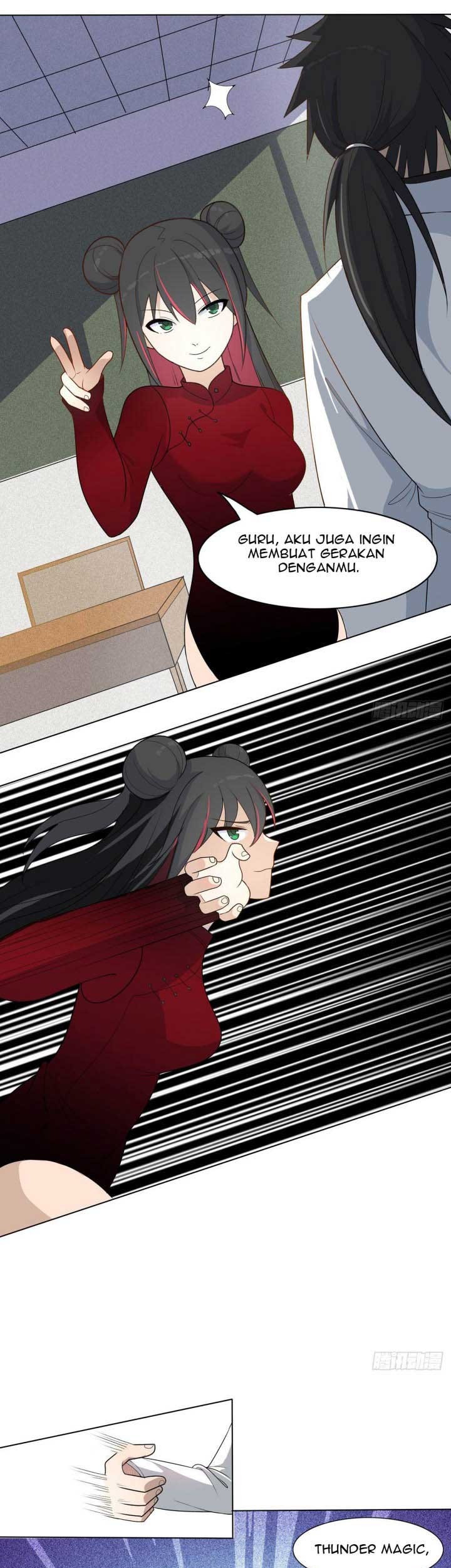 Dragon Star God chapter 04 halaman 14