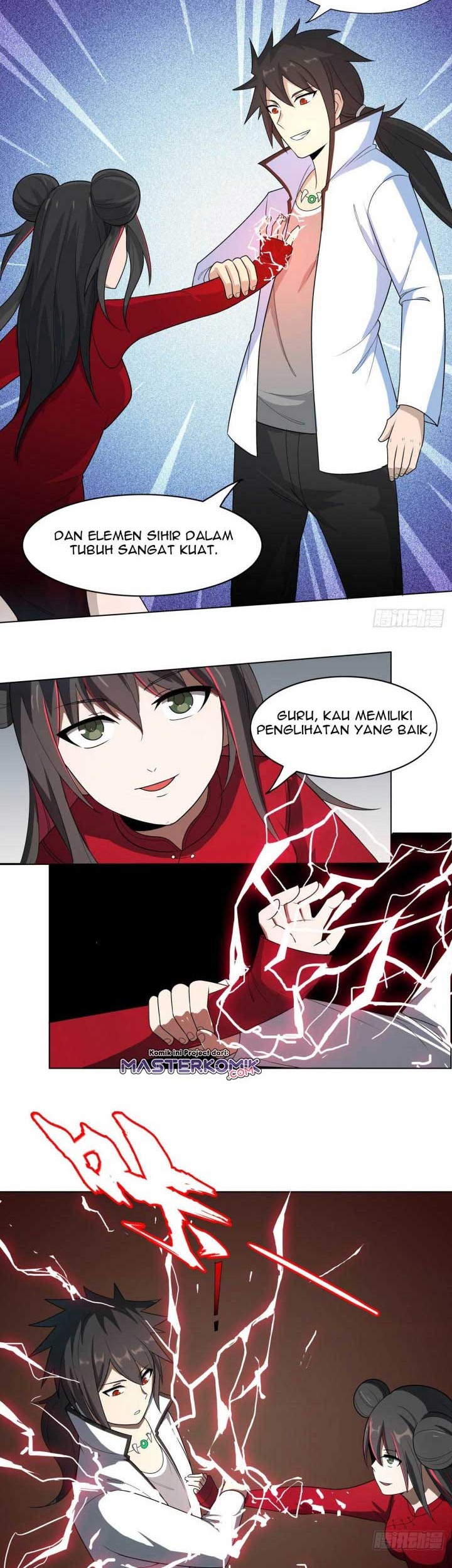 Dragon Star God chapter 04 halaman 15
