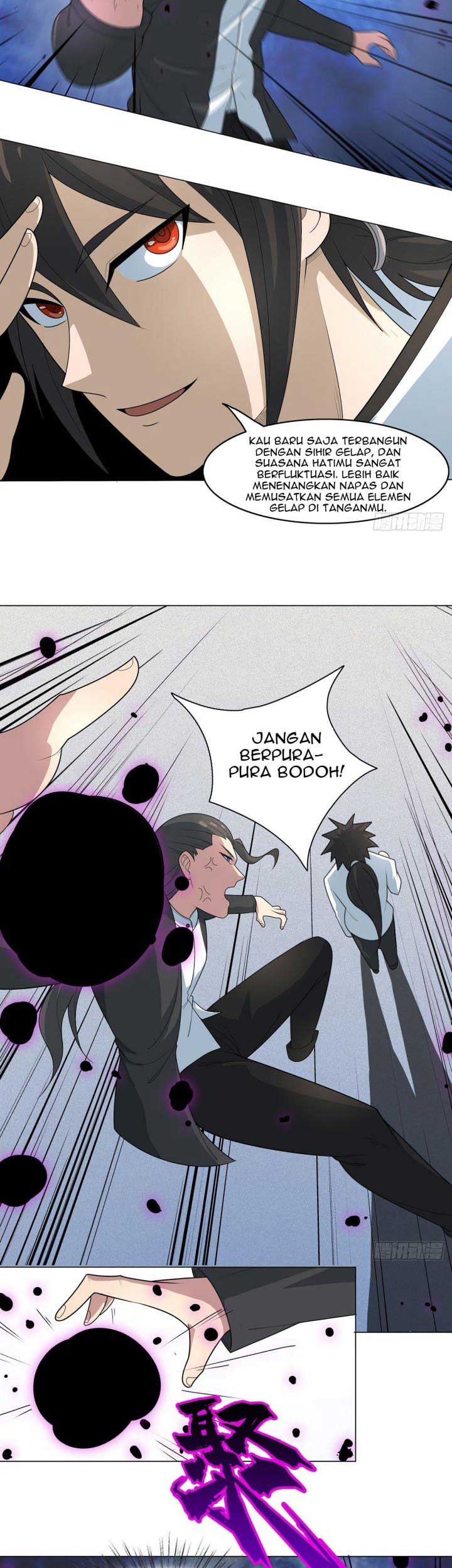 Dragon Star God chapter 04 halaman 24