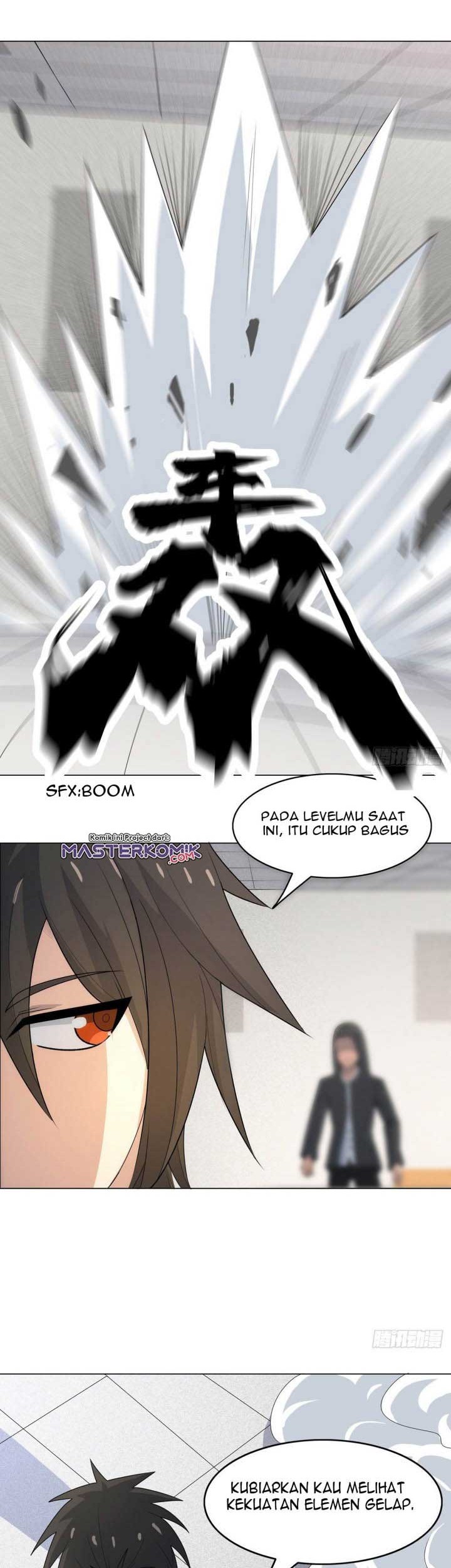 Dragon Star God chapter 04 halaman 27