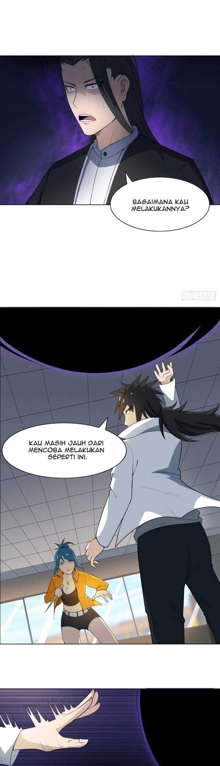 Dragon Star God chapter 05 halaman 3