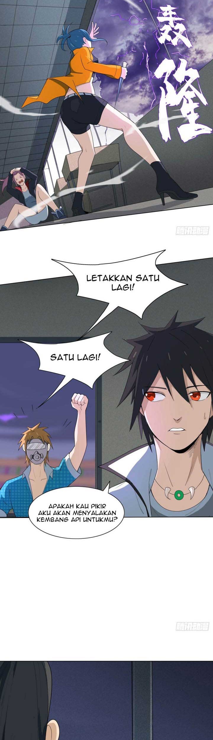 Dragon Star God chapter 05 halaman 7