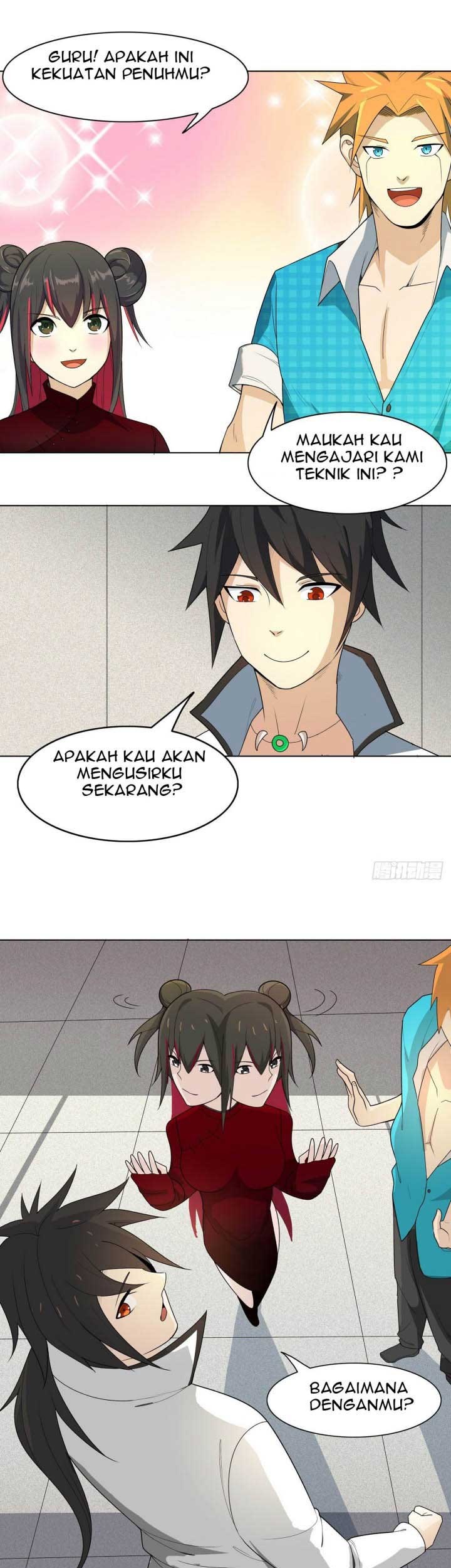 Dragon Star God chapter 05 halaman 10