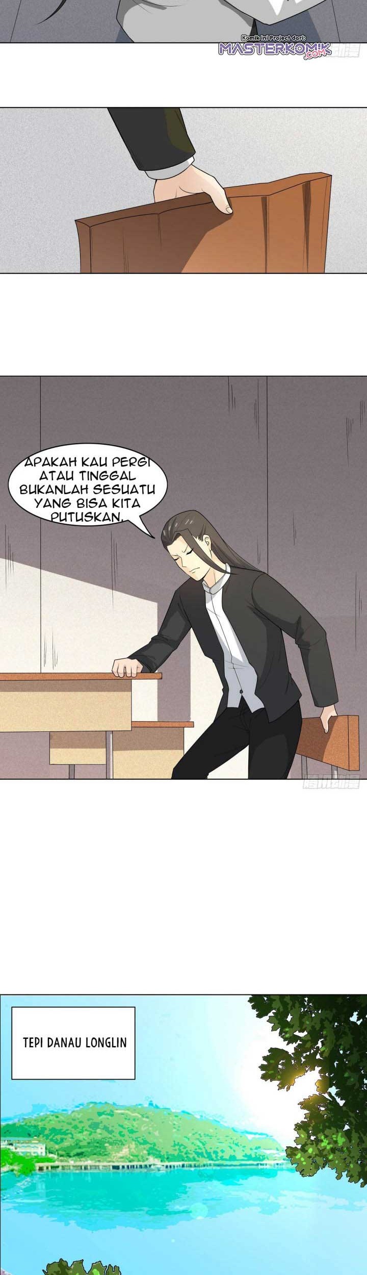 Dragon Star God chapter 05 halaman 11