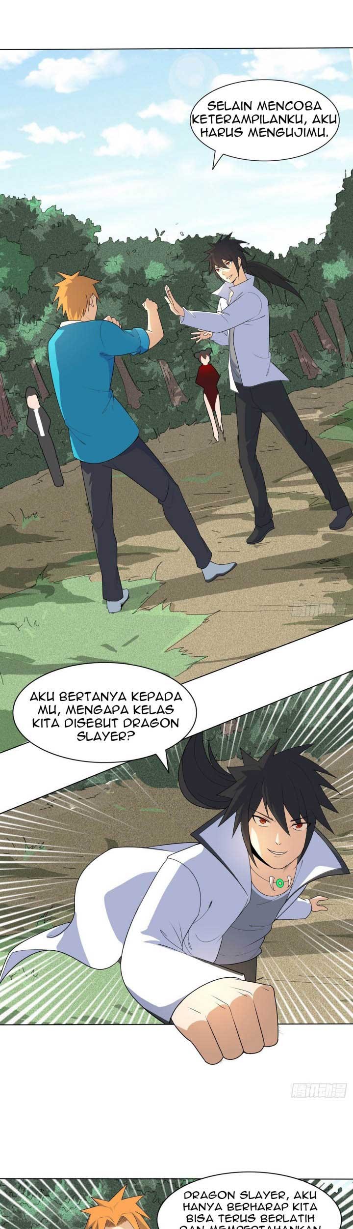 Dragon Star God chapter 05 halaman 14