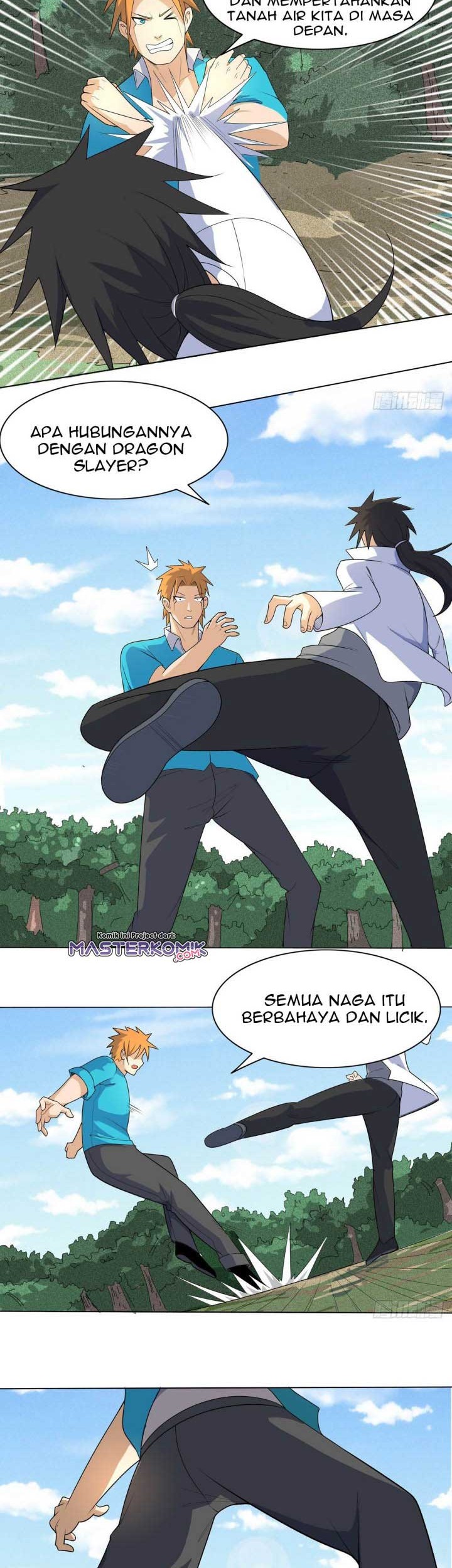 Dragon Star God chapter 05 halaman 15