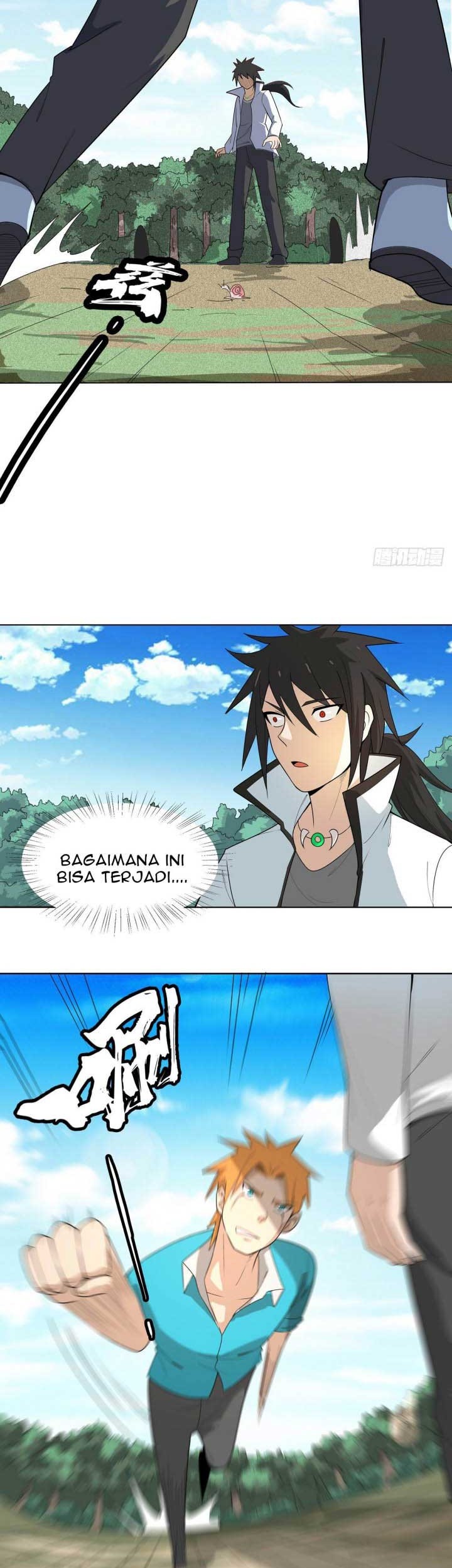 Dragon Star God chapter 05 halaman 16