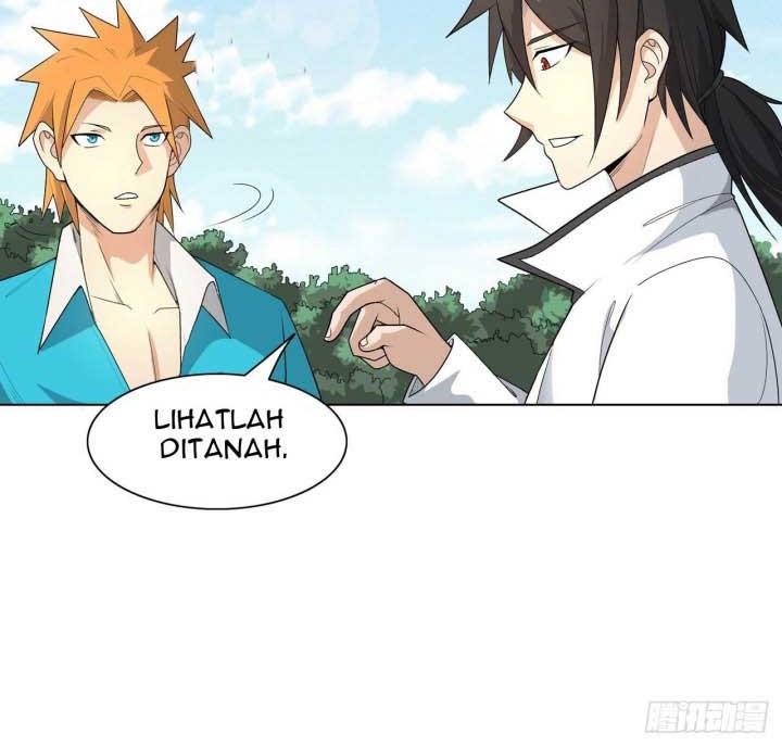 Dragon Star God chapter 05 halaman 20