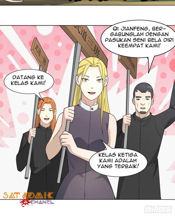 Dragon Star God Bab 06 halaman 5