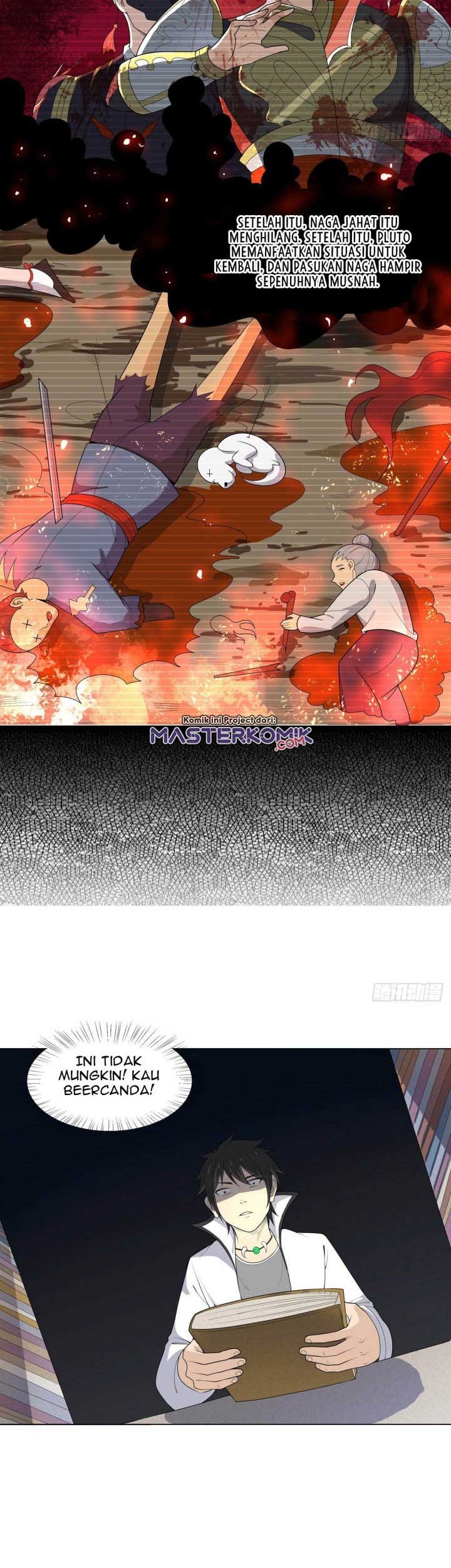 Dragon Star God Bab 06 halaman 10