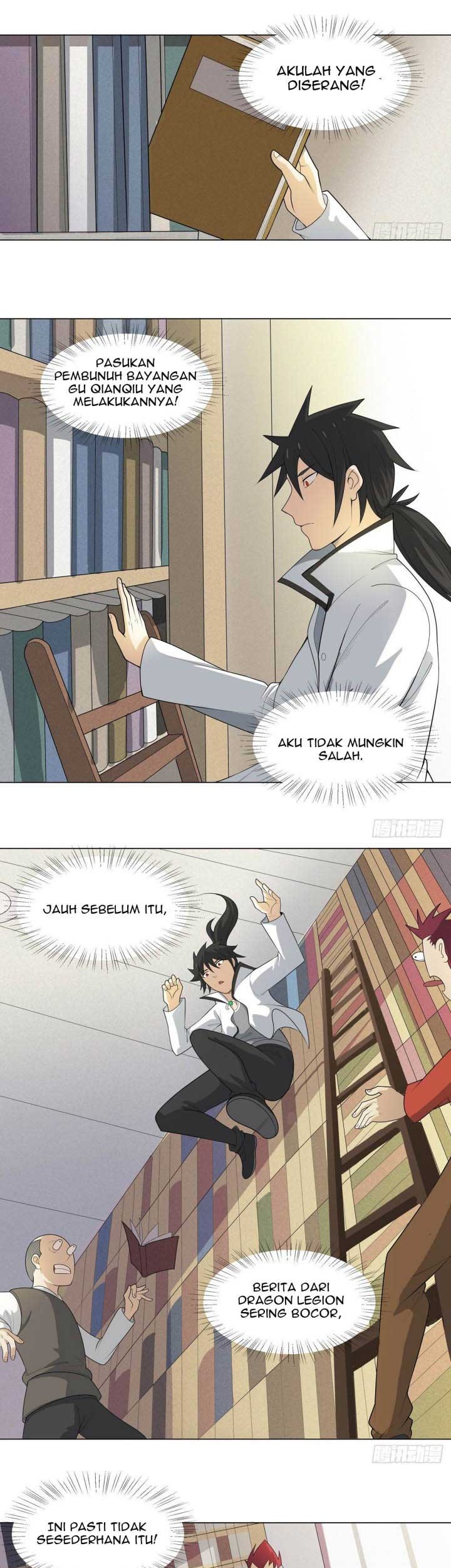 Dragon Star God Bab 06 halaman 11