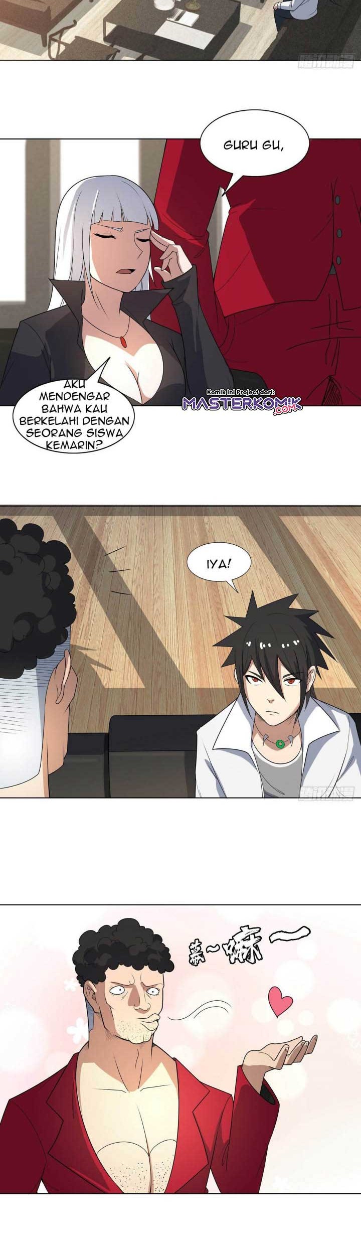 Dragon Star God chapter 07 halaman 3