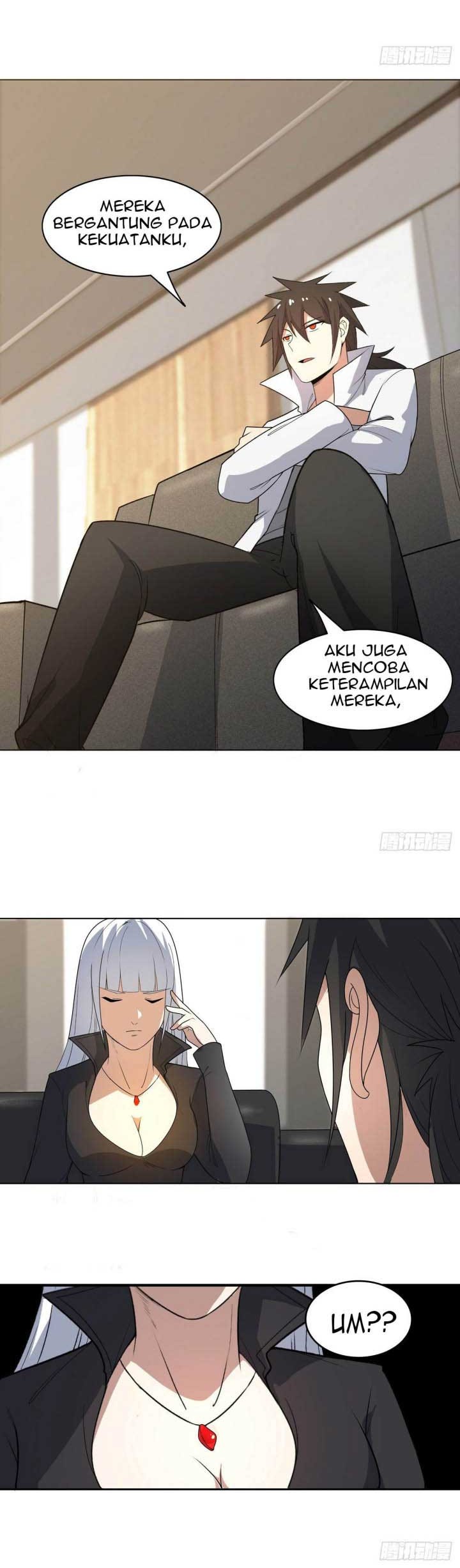 Dragon Star God chapter 07 halaman 4