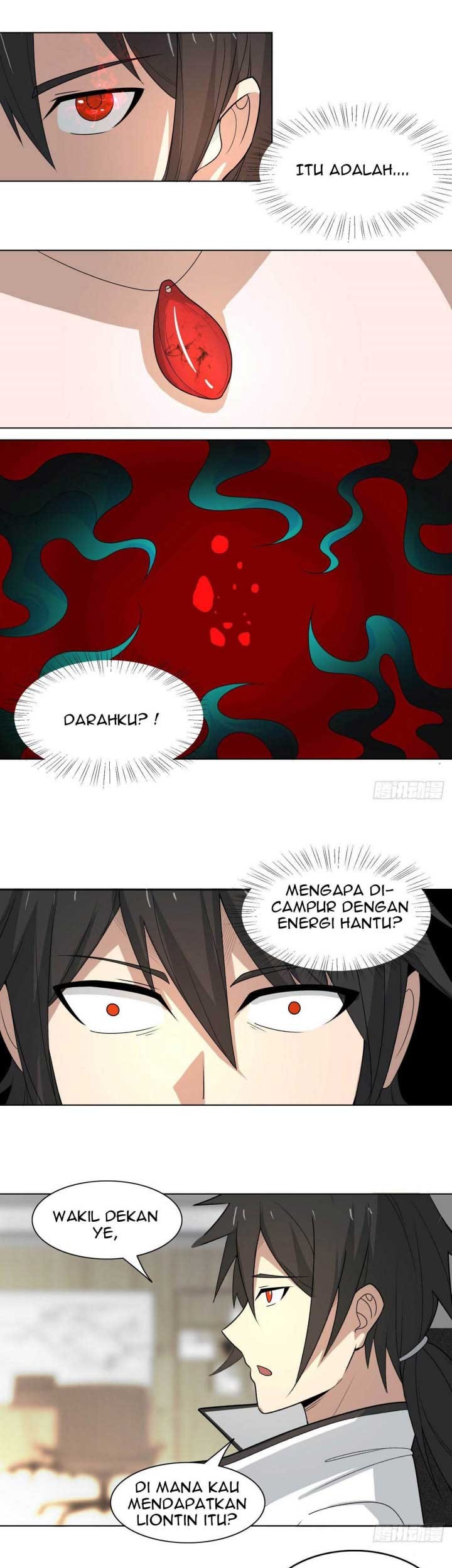 Dragon Star God chapter 07 halaman 5