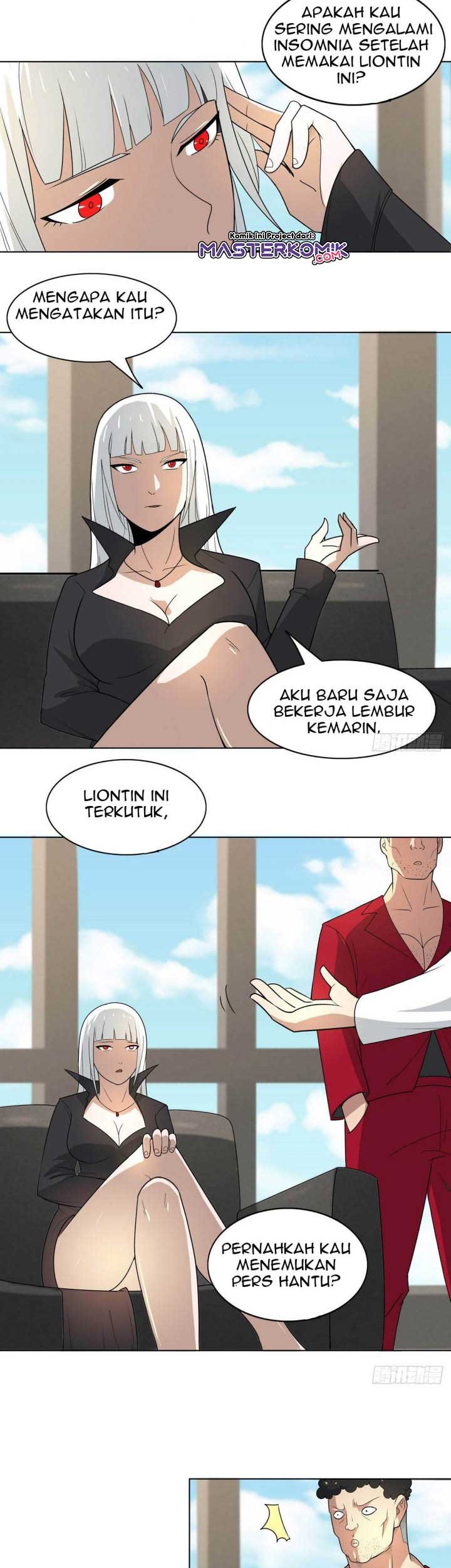 Dragon Star God chapter 07 halaman 6