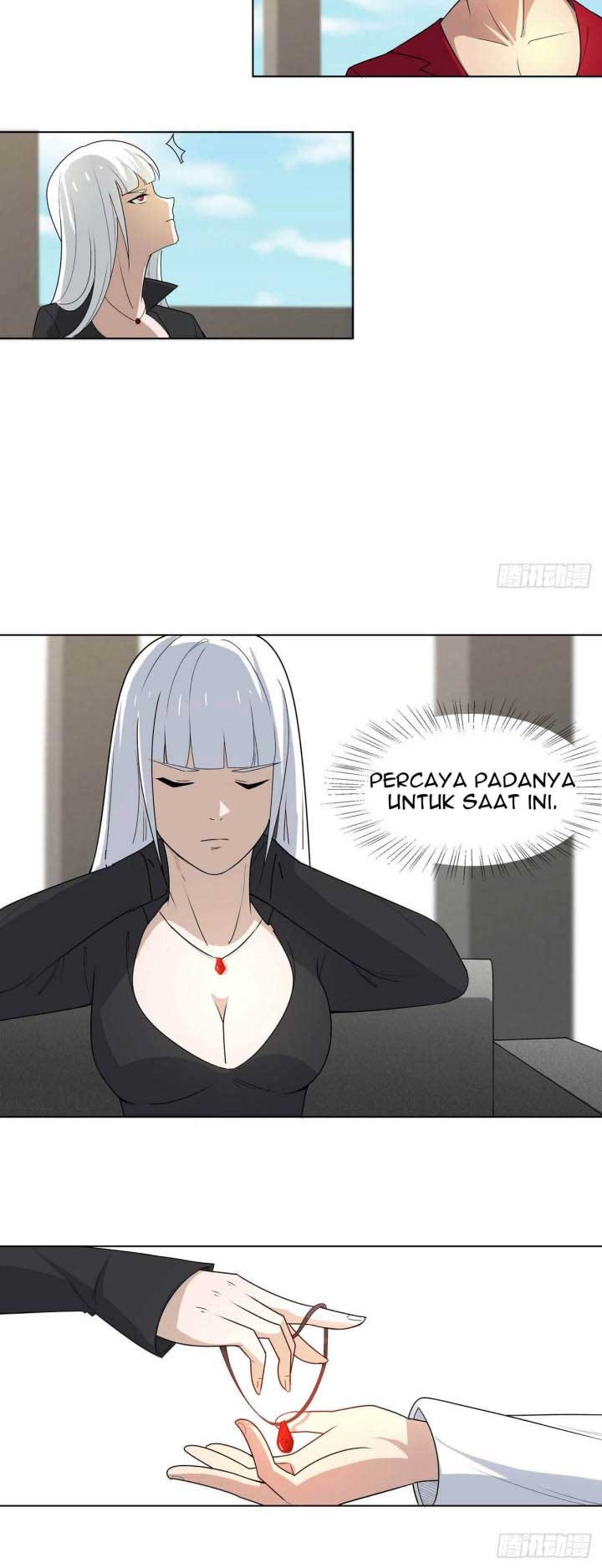 Dragon Star God chapter 07 halaman 7