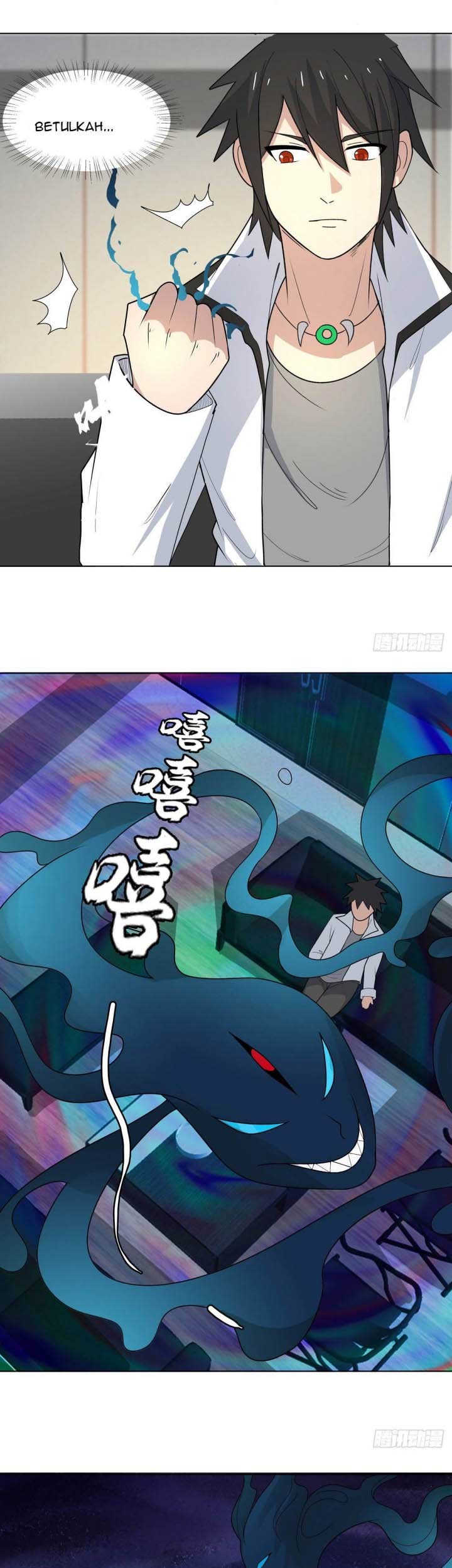 Dragon Star God chapter 07 halaman 8