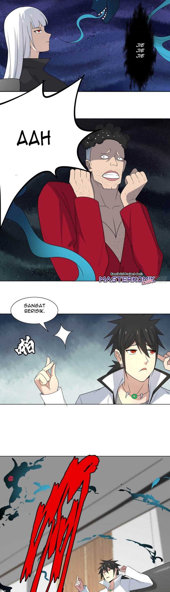 Dragon Star God chapter 07 halaman 9