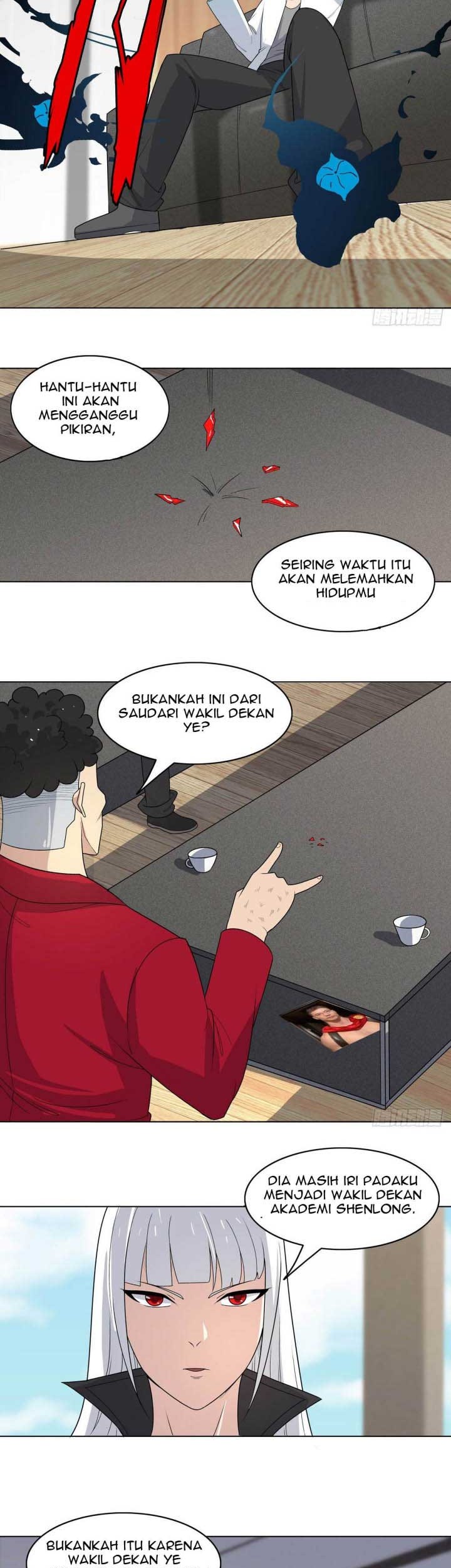 Dragon Star God chapter 07 halaman 10