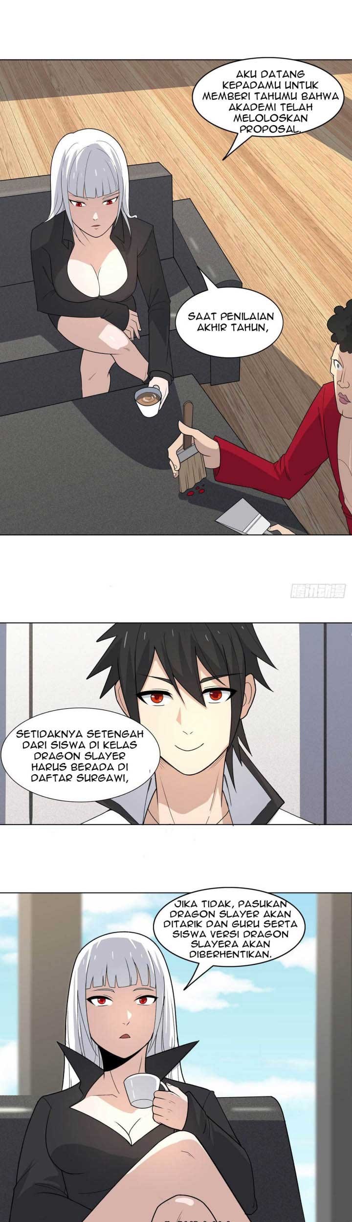 Dragon Star God chapter 07 halaman 12