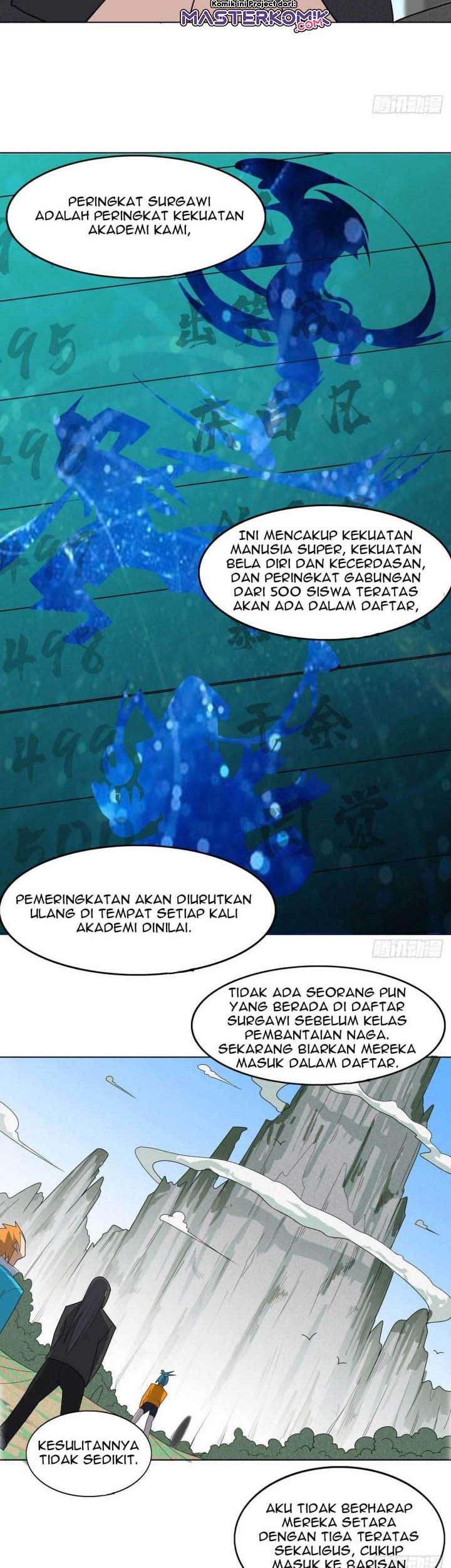 Dragon Star God chapter 07 halaman 13