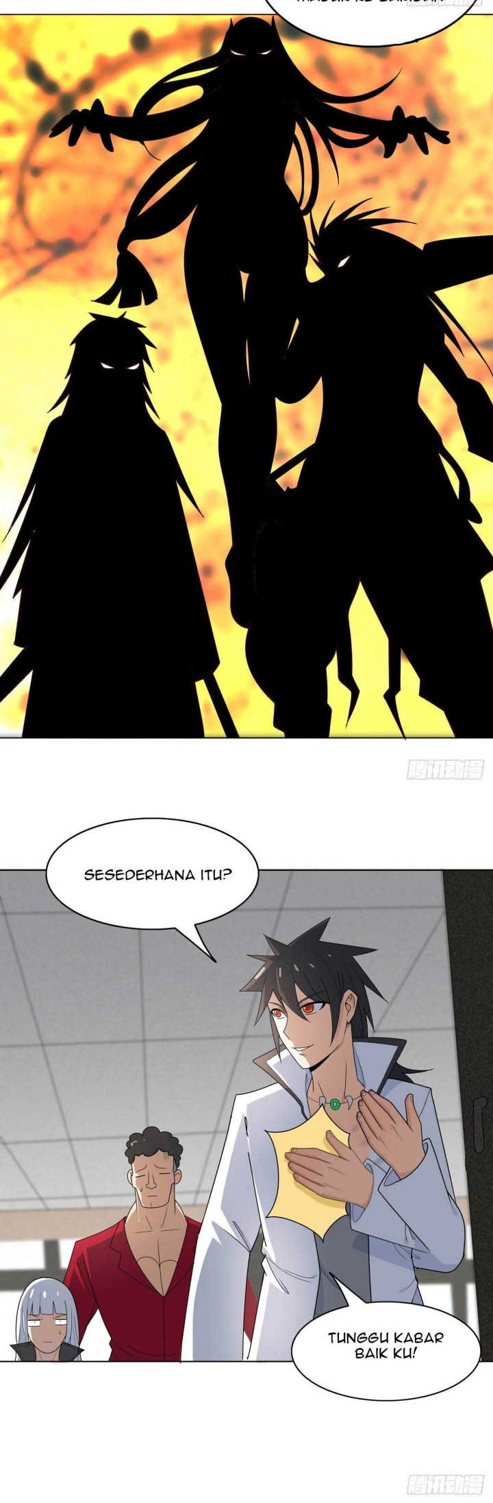 Dragon Star God chapter 07 halaman 14