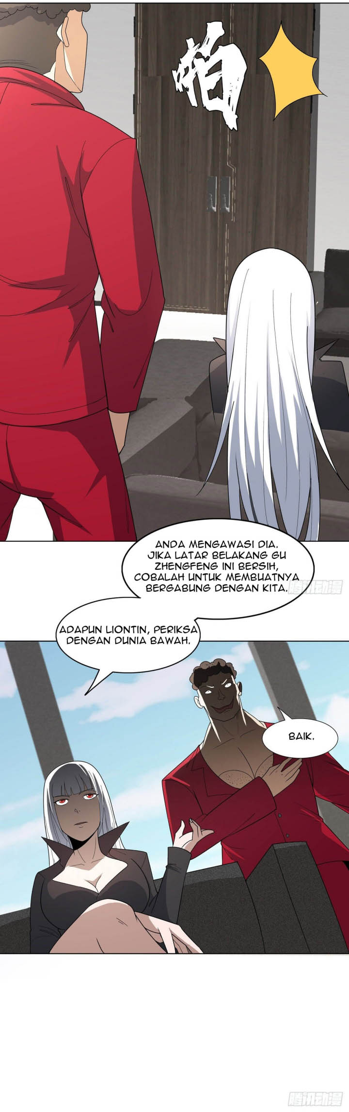 Dragon Star God chapter 07 halaman 15